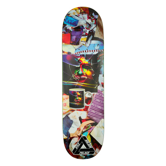 Palace Skateboards Kyle Wilson Pro S40 Deck - 8.5