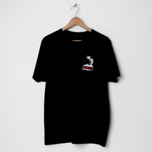 SkatePal Palms Tee - Black