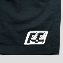 Pass~Port Transport Ripstop Workers Shorts - Black