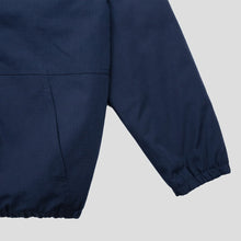 Pass~Port Transport Ripstop Delivery Jacket - Navy