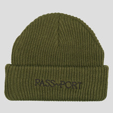 Pass~Port Sterling Beanie - Olive