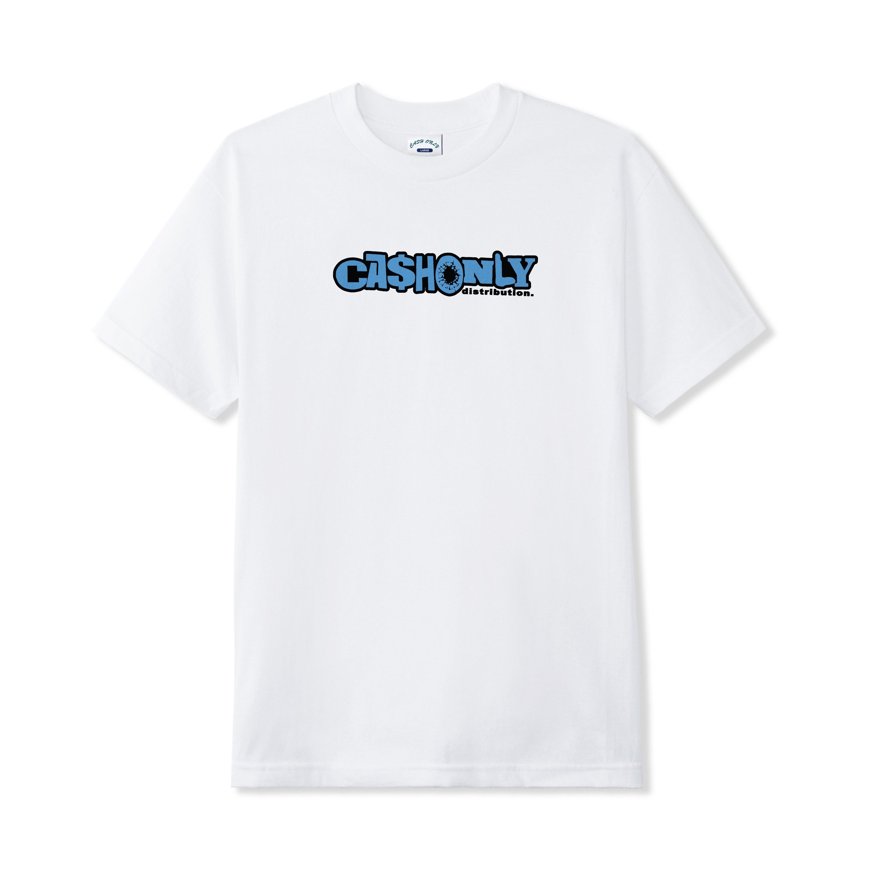 CASH ONLY – Slugger Skate Store