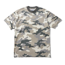 Butter Goods Pique Tee - Winter Camo