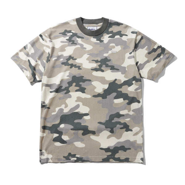 Butter Goods Pique Tee - Winter Camo