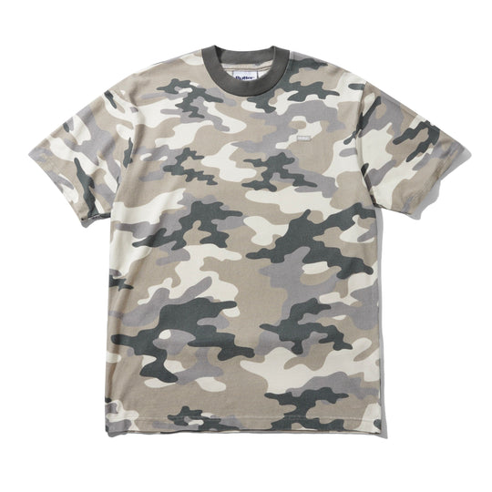 Butter Goods Pique Tee - Winter Camo