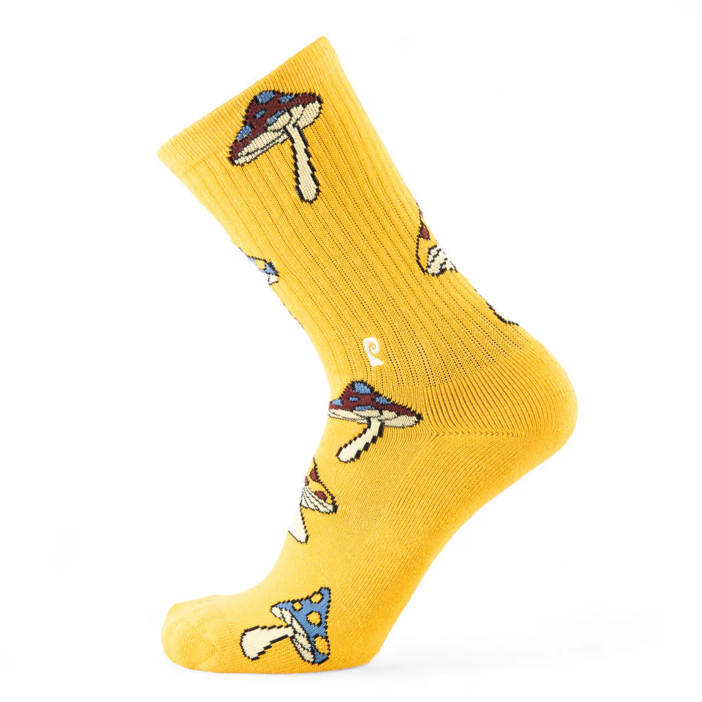 Psockadelic Shroom 2 Socks