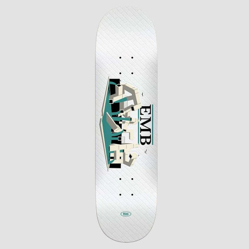 Real Skateboards EMB Tribute Skateboard Deck - 8.25