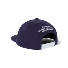 Cash Only Records 5 Panel Snapback Cap - Navy