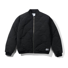 Butter Goods Roach Bomber Jacket - Black