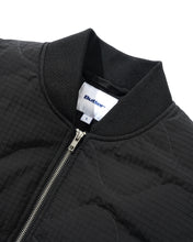 Butter Goods Roach Bomber Jacket - Black