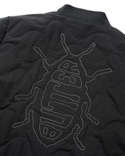Butter Goods Roach Bomber Jacket - Black
