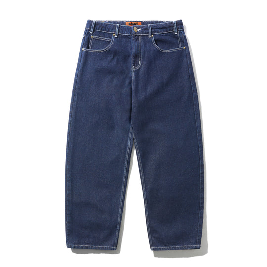 Butter Goods Roach Denim Jeans - Dark Indigo