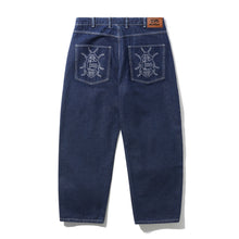 Butter Goods Roach Denim Jeans - Dark Indigo