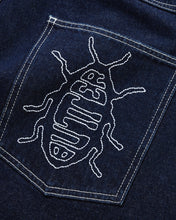 Butter Goods Roach Denim Jeans - Dark Indigo