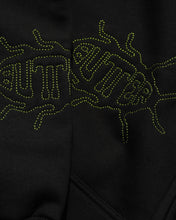 Butter Goods Roach Zip-Thru Hood - Black