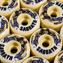 Sabbath Ozzy | 54mm Conical | ATU Formula Skateboard Wheels | 99a Duro