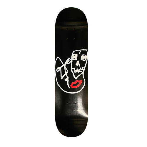 Sex Skateboards Skull Skateboard Deck - 8.5