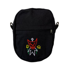 Sex Skateboards Lil Devil Sling Bag - Black