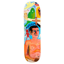 Sex Skateboards Untitled 1 Skateboard Deck - 8.25