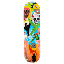 Sex Skateboards Untitled 2 Skateboard Deck - 8.25