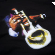 Skateboard Cafe Brass T-Shirt - Black