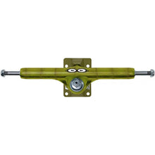 SlappyTrucks x Heroin Pickle ST1 Hollow Skateboard Truck  - 11.00 (Pickle Green)