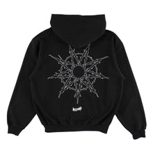 Slipknot X Welcome Nonagram Zip Up Hoodie
