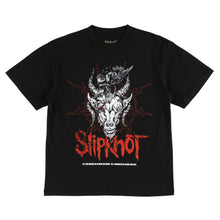 Slipknot x Welcome Spit it Out Tee Black