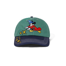 Butter Goods x Fantasia - Sorcerer 6 Panel Cap Sage / Navy
