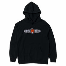 Spitfire Wheels Old E Drop Bighead Emb Hoodie - Black