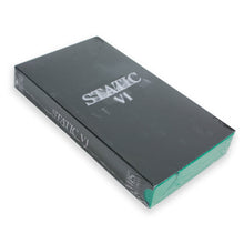 Theories Of Atlantis - Static VI By Josh Stewart Special Limited Edition VHS Tape (Green Tape)