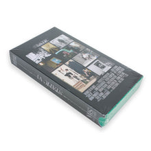 Theories Of Atlantis - Static VI By Josh Stewart Special Limited Edition VHS Tape (Green Tape)