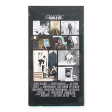 Theories Of Atlantis - Static VI By Josh Stewart Special Limited Edition VHS Tape (Green Tape)