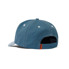 Butter Goods Stretch 5 Panel Cap - Washed Slate