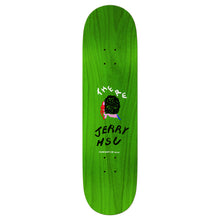 There Skateboards ILYSM Jerry Hsu Guest Skateboard Deck - 8.5