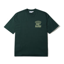 Butter Goods Terrain Tee - Forrest Green