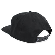 Theories Of Atlantis - Static VI Static Spectacle Snapback Cap - Black