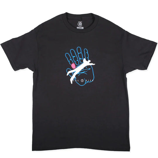 Theories of Atlantis Out There Tee - Black