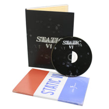 Theories of Atlantis - Static VI By Josh Stewart DVD With 48 Page Booklet
