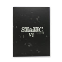 Theories of Atlantis - Static VI By Josh Stewart DVD With 48 Page Booklet