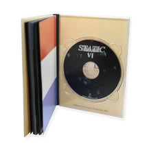 Theories of Atlantis - Static VI By Josh Stewart DVD With 48 Page Booklet