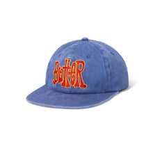 Butter Goods - Tour 6 Panel Cap - Washed Slate