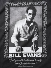 Butter Goods Truth & Beauty Tee - Washed Black (Bill Evans)