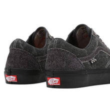 Vans X Quasi Old Skool Skate Shoes - Quasi Asphalt (Faded Dark Denim)