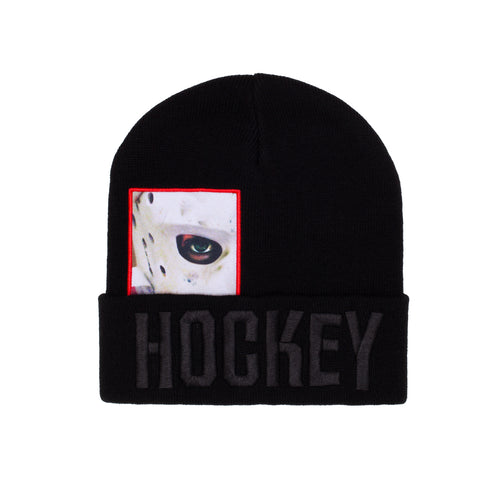 Hockey War on Ice Beanie - Black