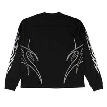 Welcome Skateboards Scrub Mesh Moto Jersey (Black)