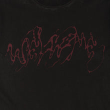 Welcome Skateboards Weep Boxy Overprint Knit Tee