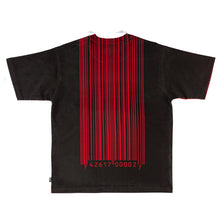 Welcome Skateboards X Slipknot Barcode Overprint - Tee
