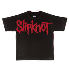 Welcome Skateboards X Slipknot Barcode Overprint - Tee