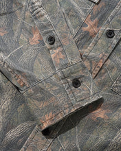 Butter Goods Yard Shirt - Forest Camo